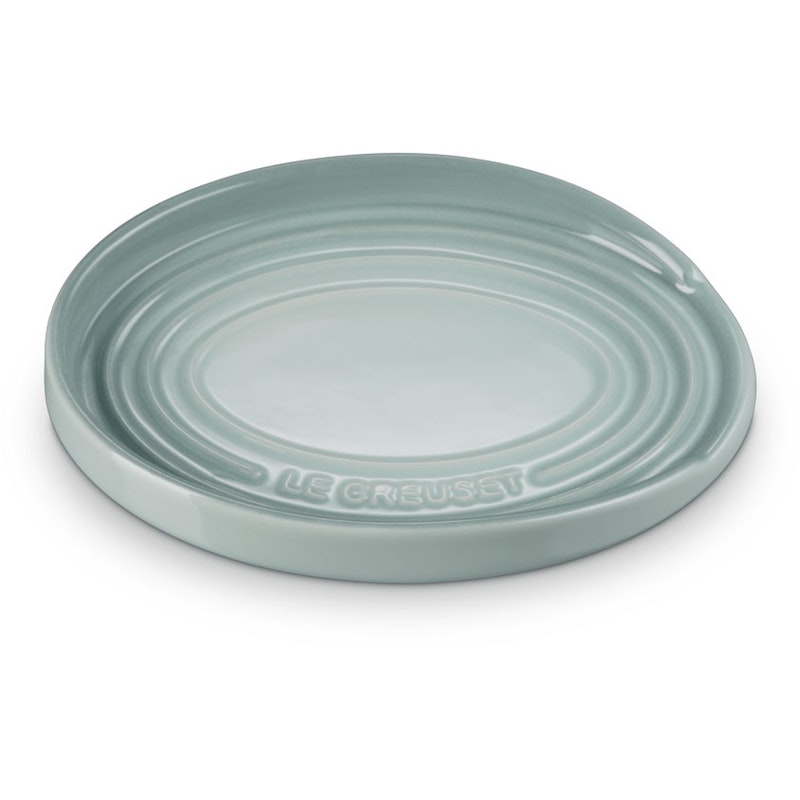 Signature Grytskedhållare Oval, Sea Salt