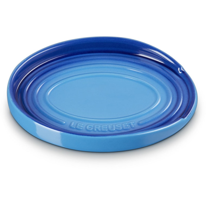 Signature Grytskedhållare Oval, Azure