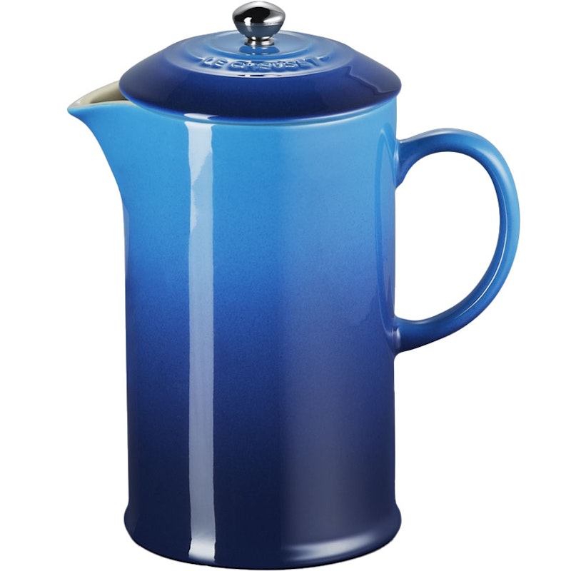 Signature Pressobryggare 1L, Azure