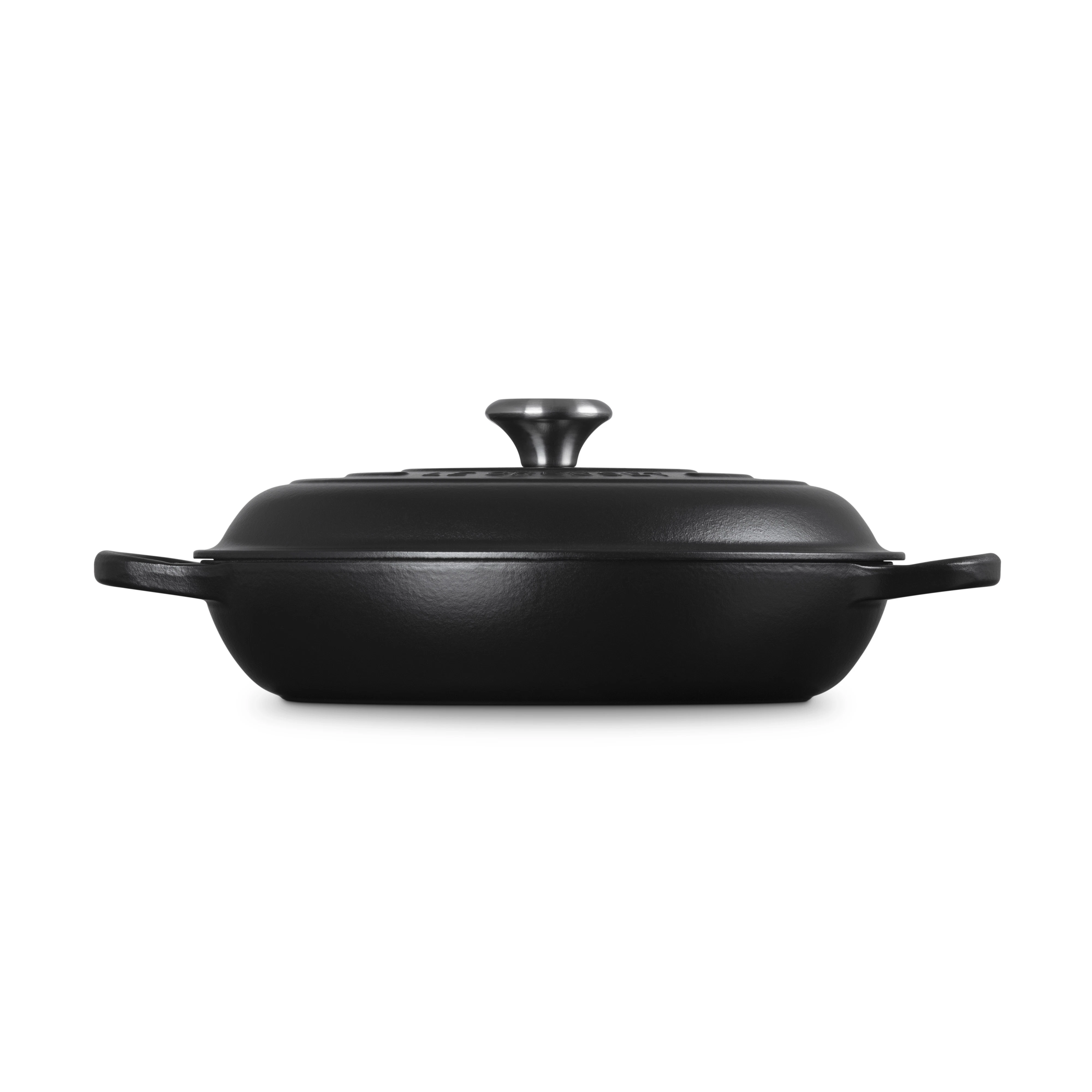 Le Creuset Signature Buffetgryta 30 Cm, mattsvart från Le Creuset, bild 2