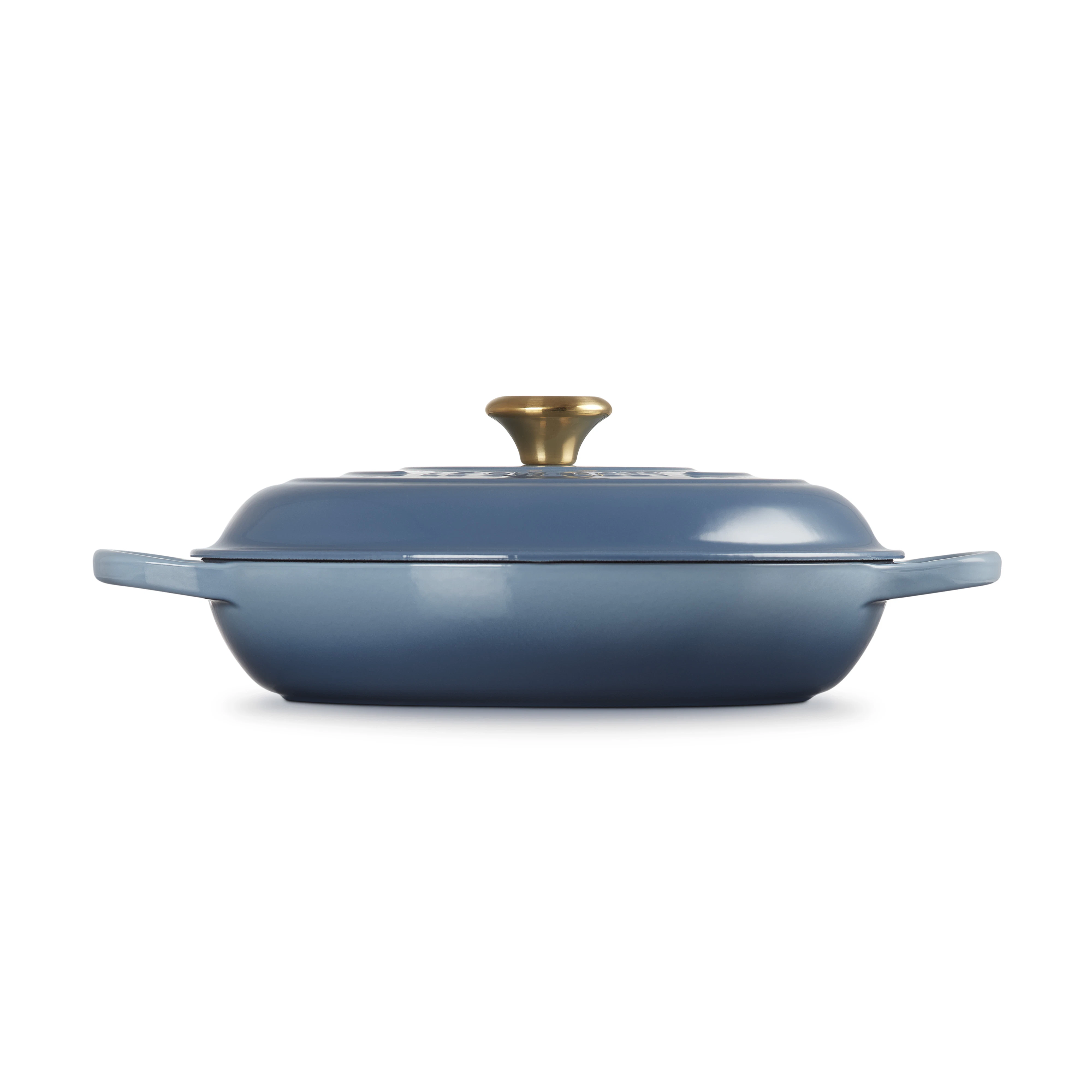 Le Creuset Signature Buffetgryta 30 Cm, chambray från Le Creuset, bild 3