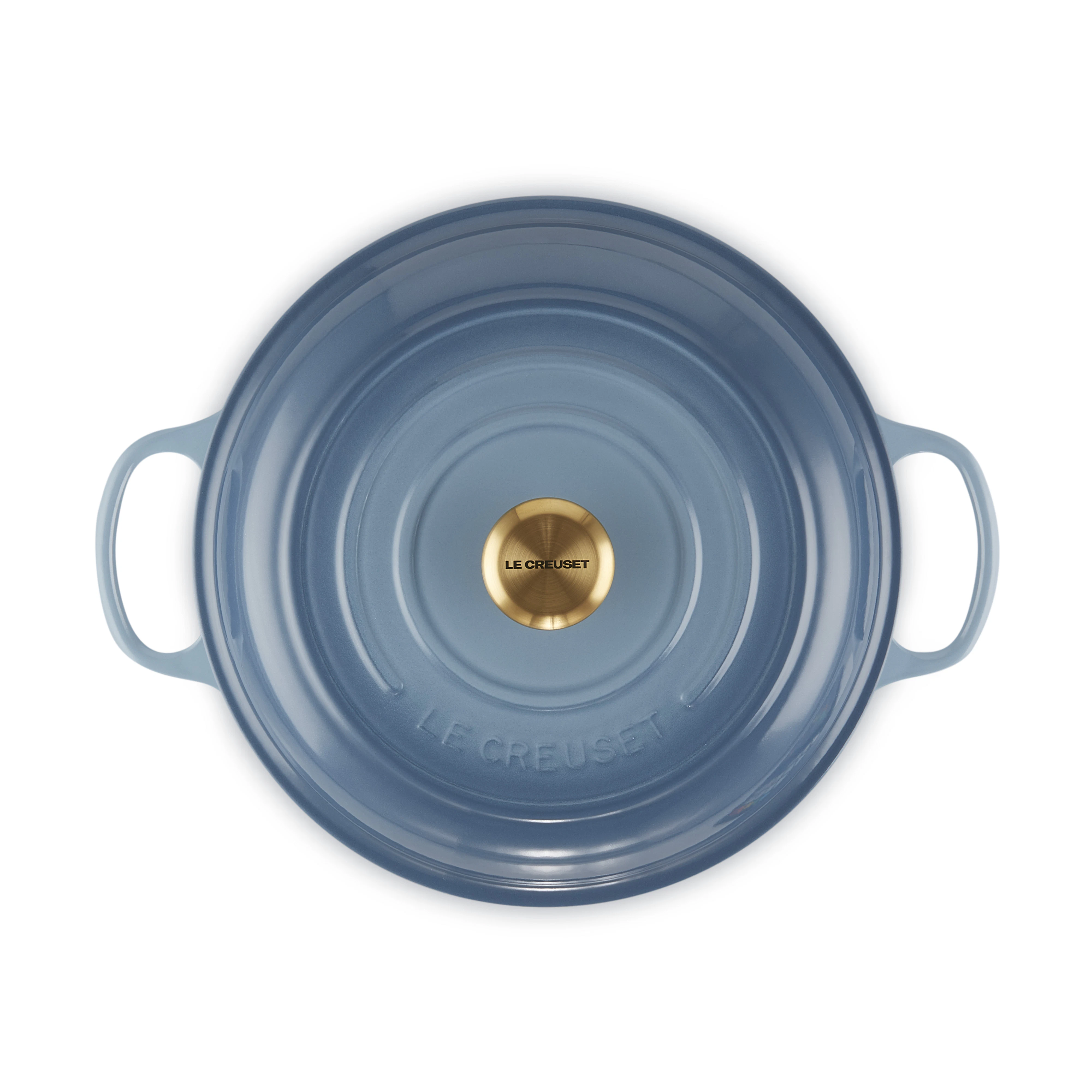 Le Creuset Signature Buffetgryta 30 Cm, chambray från Le Creuset, bild 6