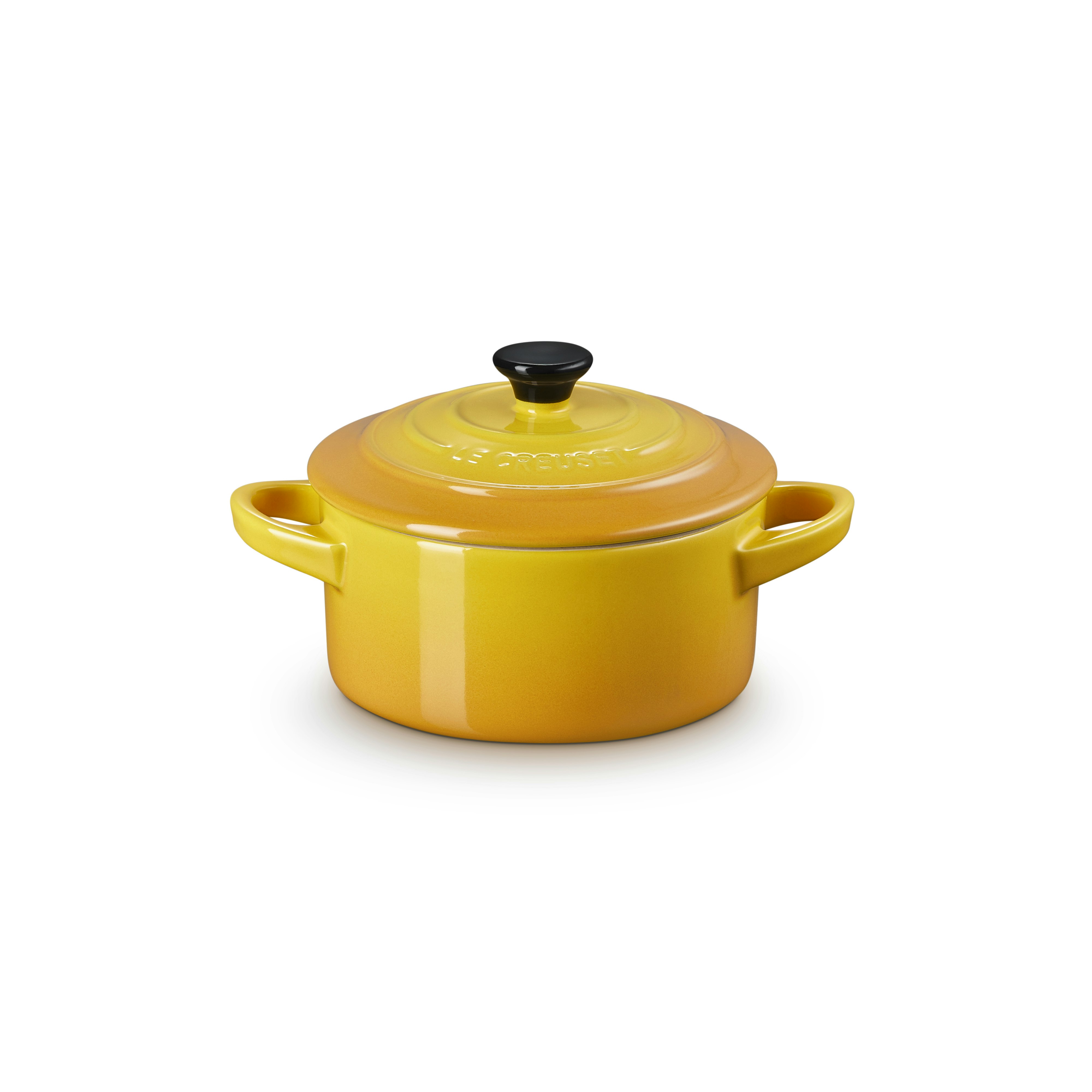 Le Creuset Signature Gryta Mini 250 Ml - Grytor Stengods Nectar
