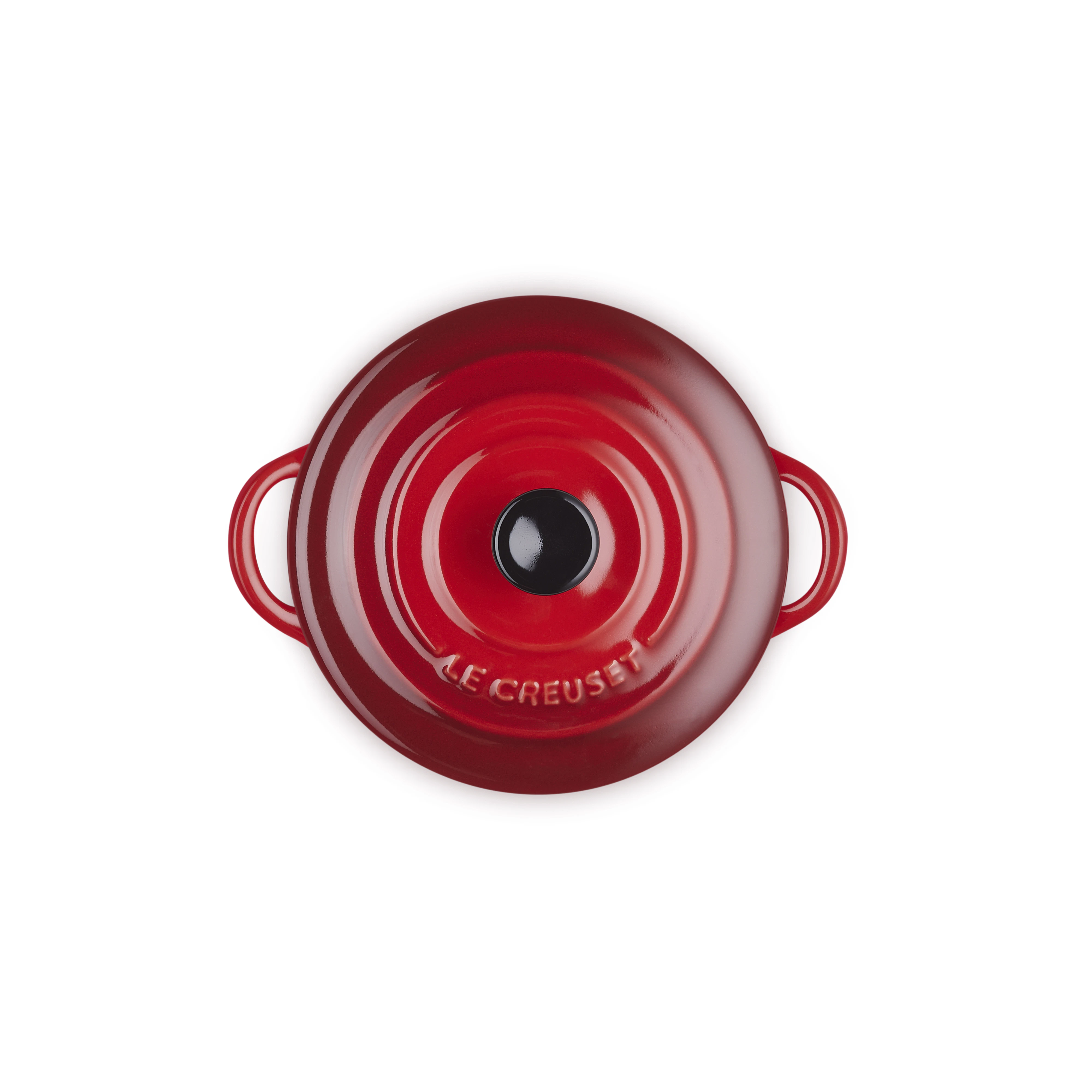 Le Creuset Signature Gryta Mini 250 Ml, cerise från Le Creuset, bild 6