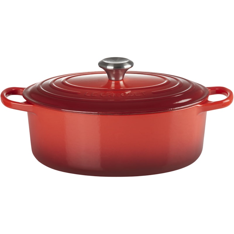 Signature Gryta Oval 27 cm, Cerise