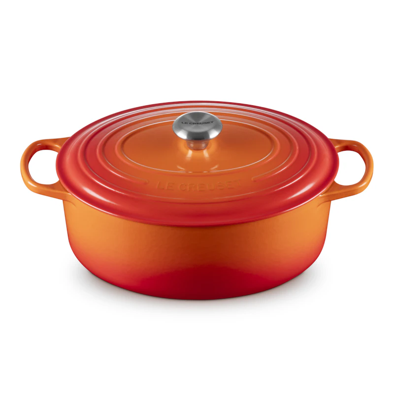 Signature Gryta Oval 31 cm, Volcanic