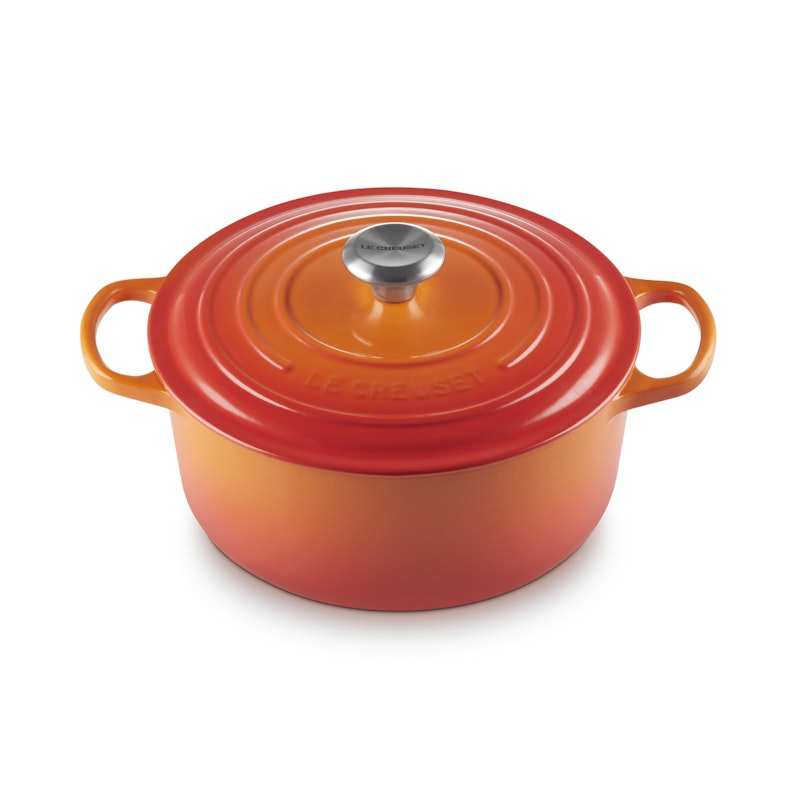 Signature Gryta Rund 26 cm, Volcanic