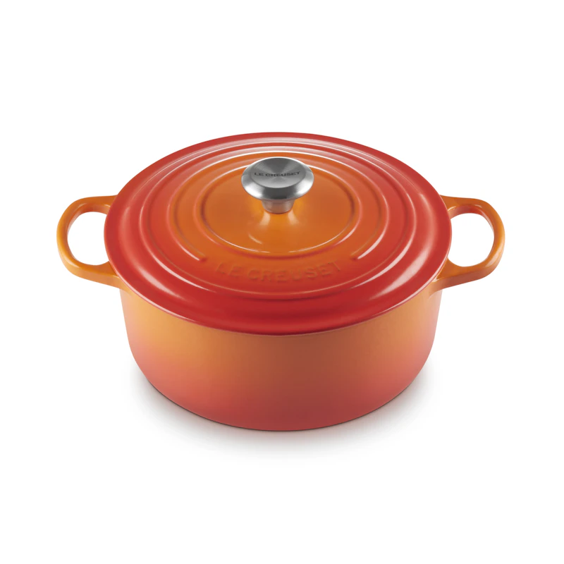 Signature Gryta Rund 26 cm, Volcanic