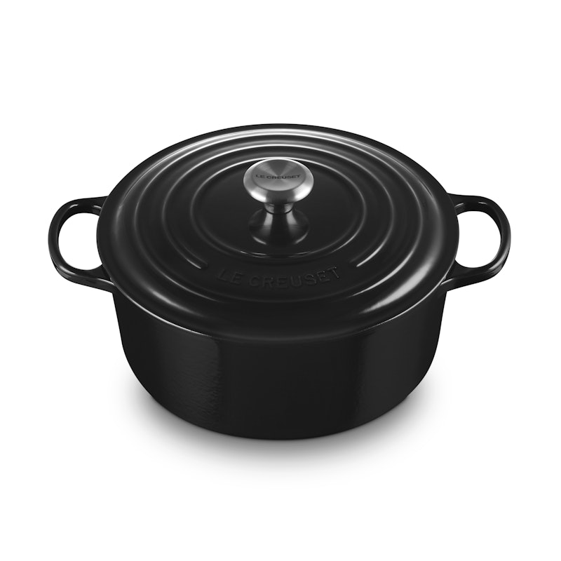 Signature Gryta Rund 28 cm, Svart