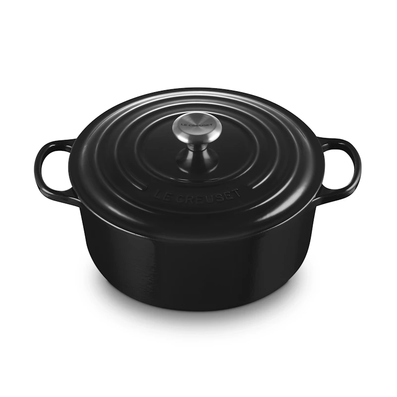 Signature Gryta Rund 28 cm, Black