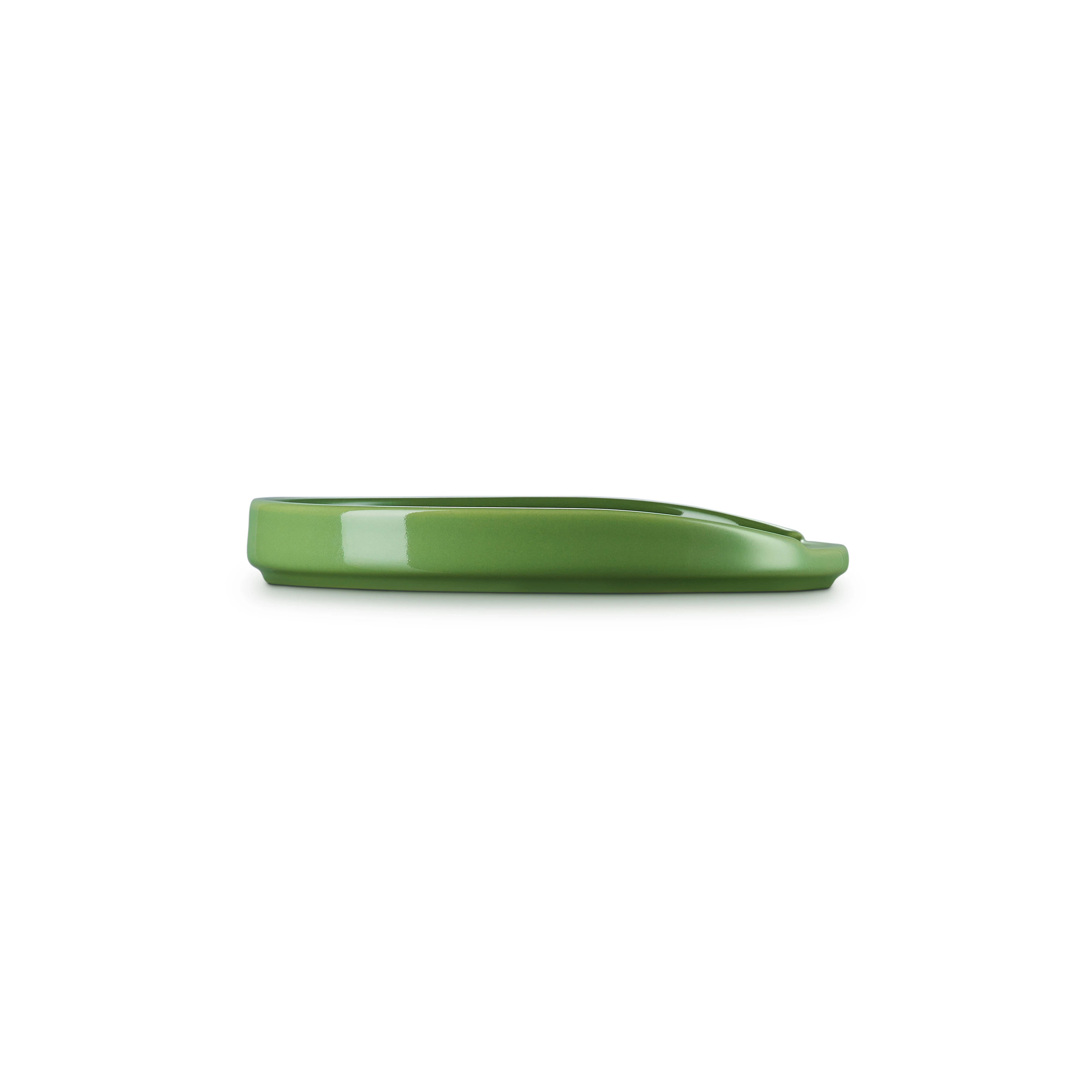 Le Creuset Signature Grytskedhållare Oval, bamboo green från Le Creuset, bild 3