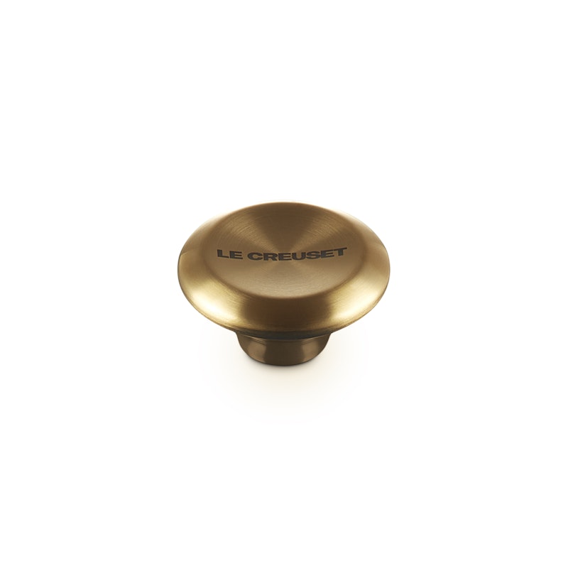 Signature Knopp 57 mm, Guld