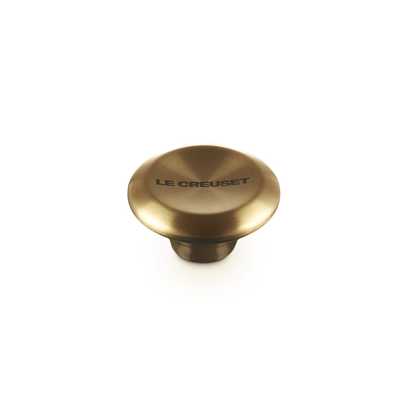 Signature Knopp 57 mm, Guld