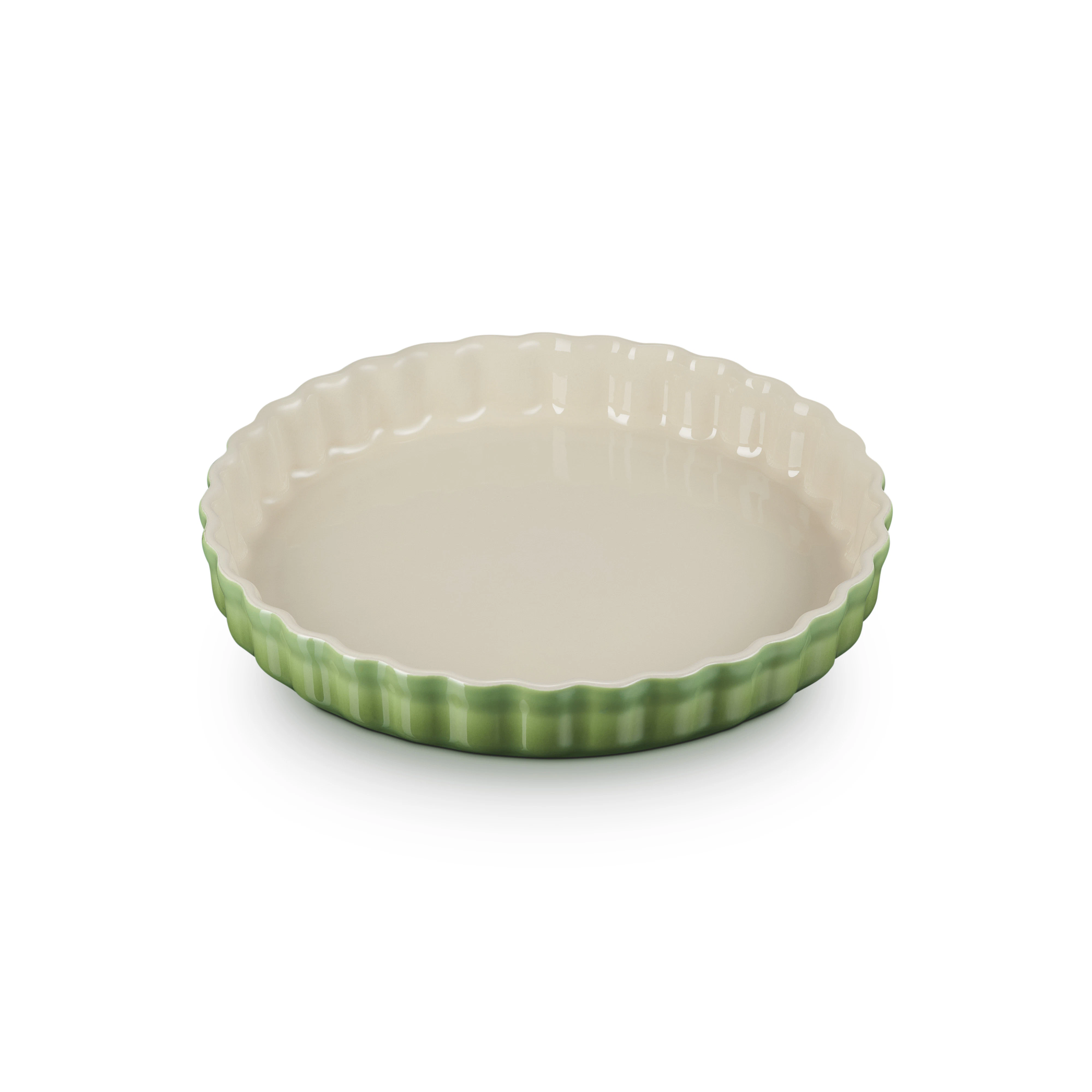 Le Creuset Signature Pajform 28 Cm, bamboo green från Le Creuset, bild 4