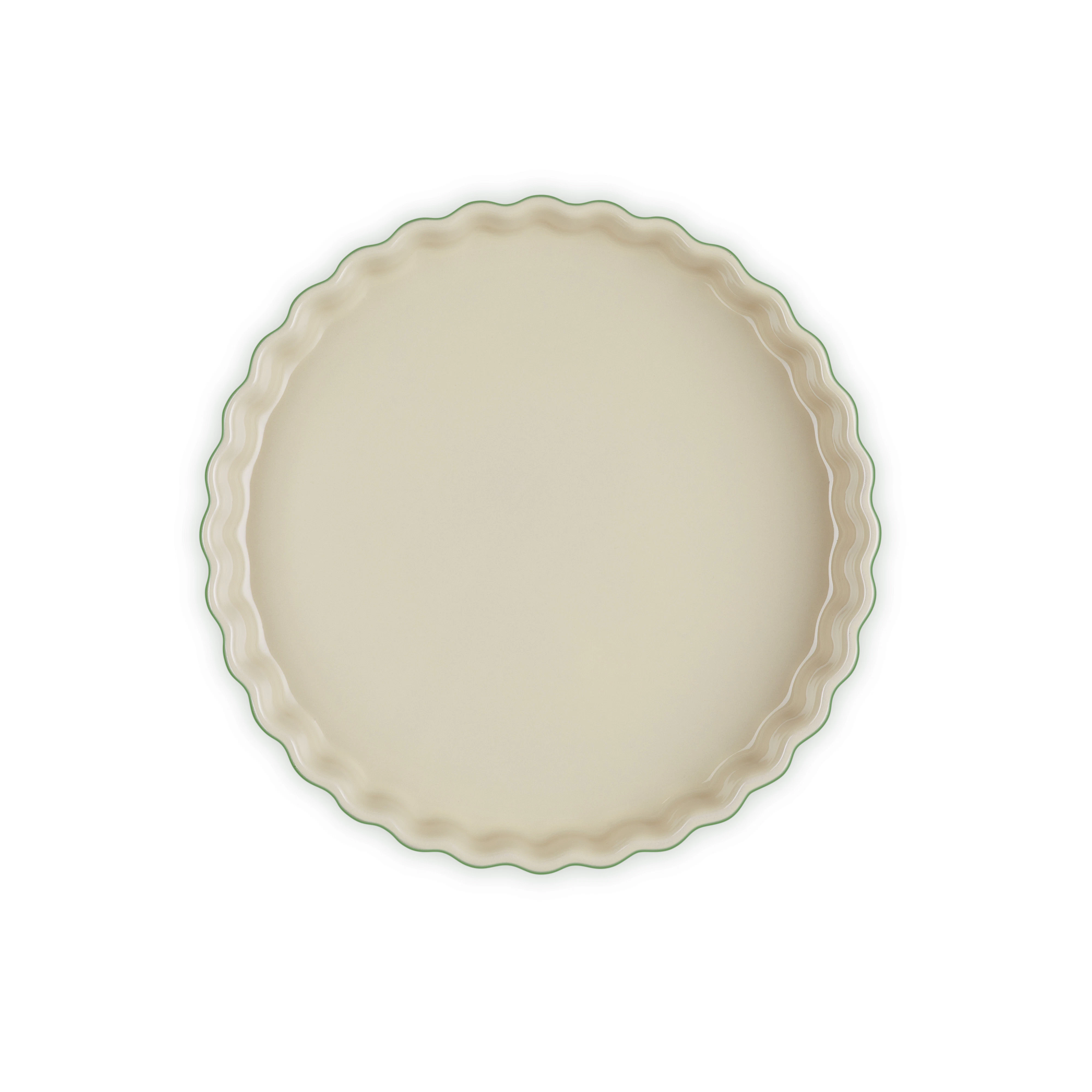Le Creuset Signature Pajform 28 Cm, bamboo green från Le Creuset, bild 2