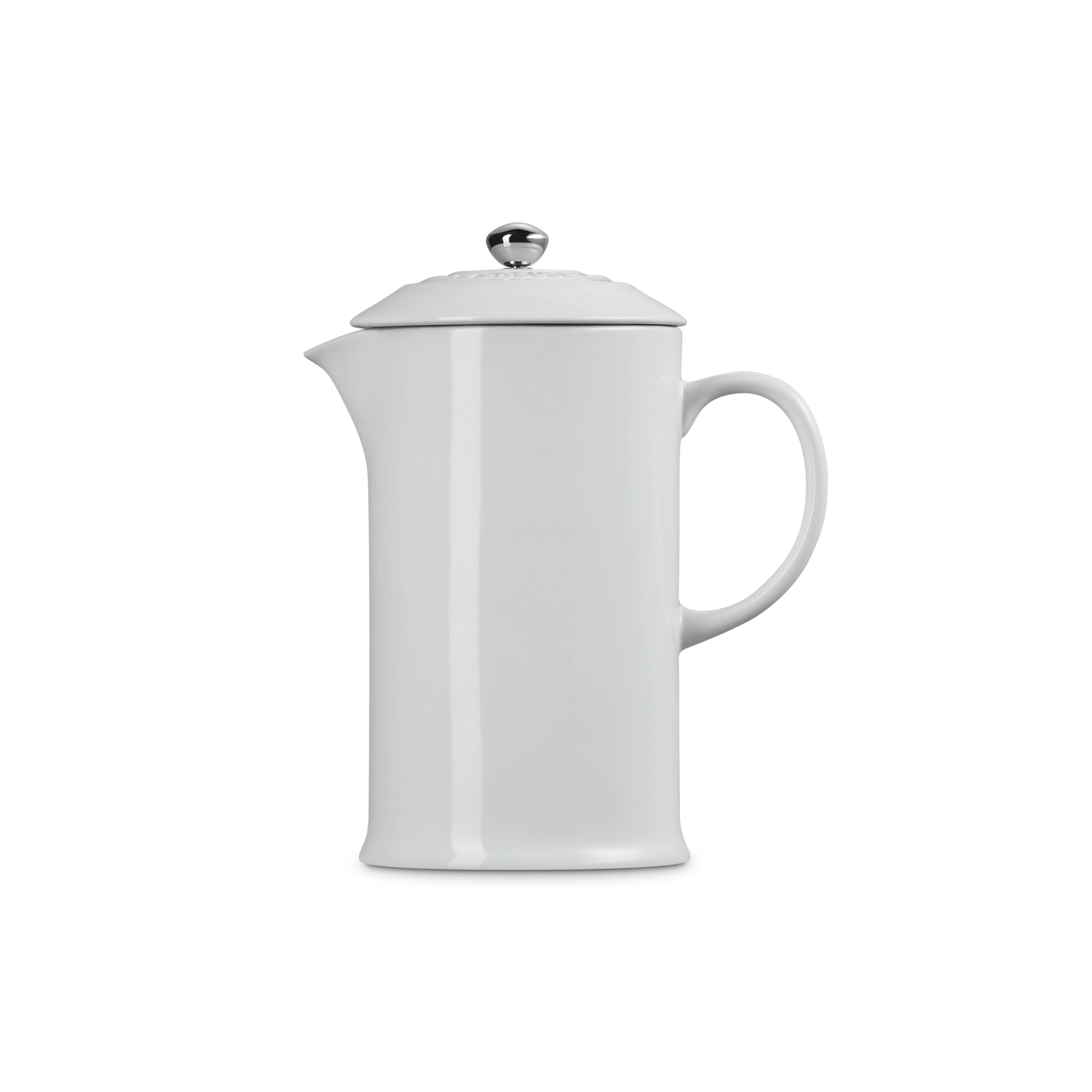 Le Creuset Signature Pressobryggare 1l White, vit från Le Creuset, bild 3