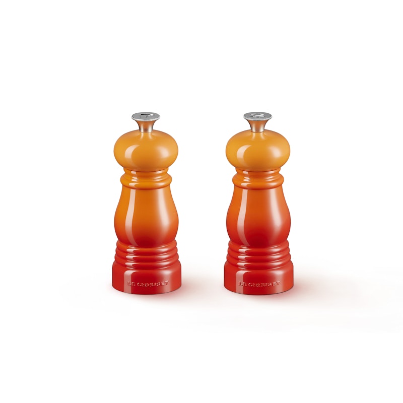 Signature Salt- Och Pepparkvarnsset 11 cm, Volcanic