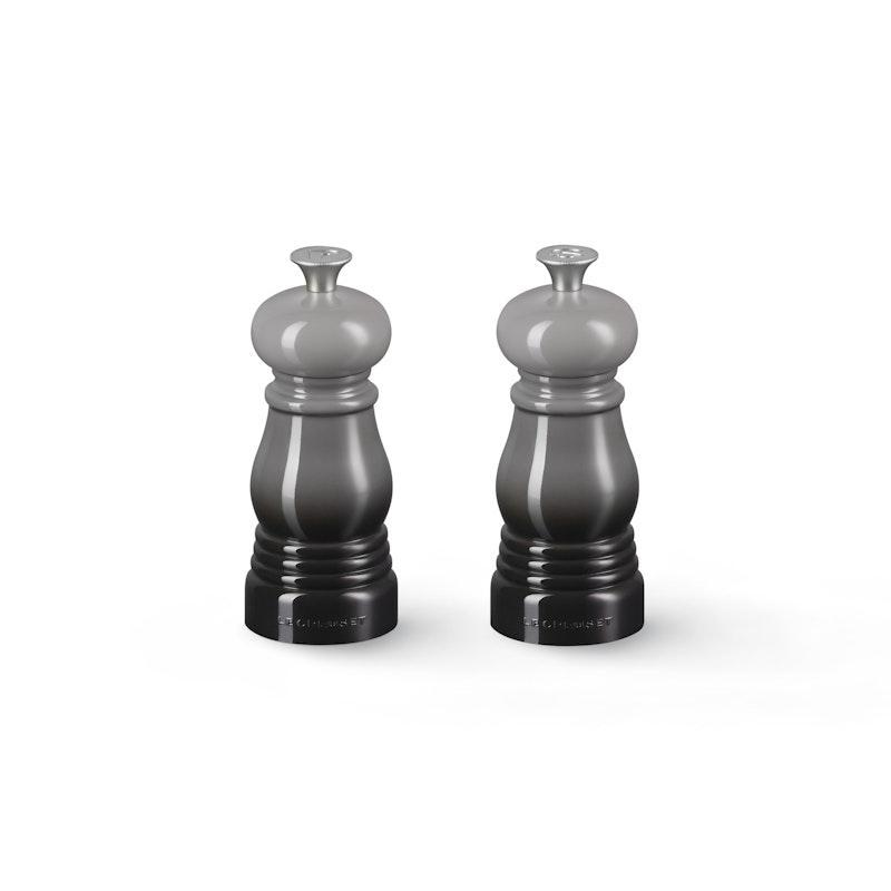 Signature Salt- Och Pepparkvarnsset 11 cm, Flint