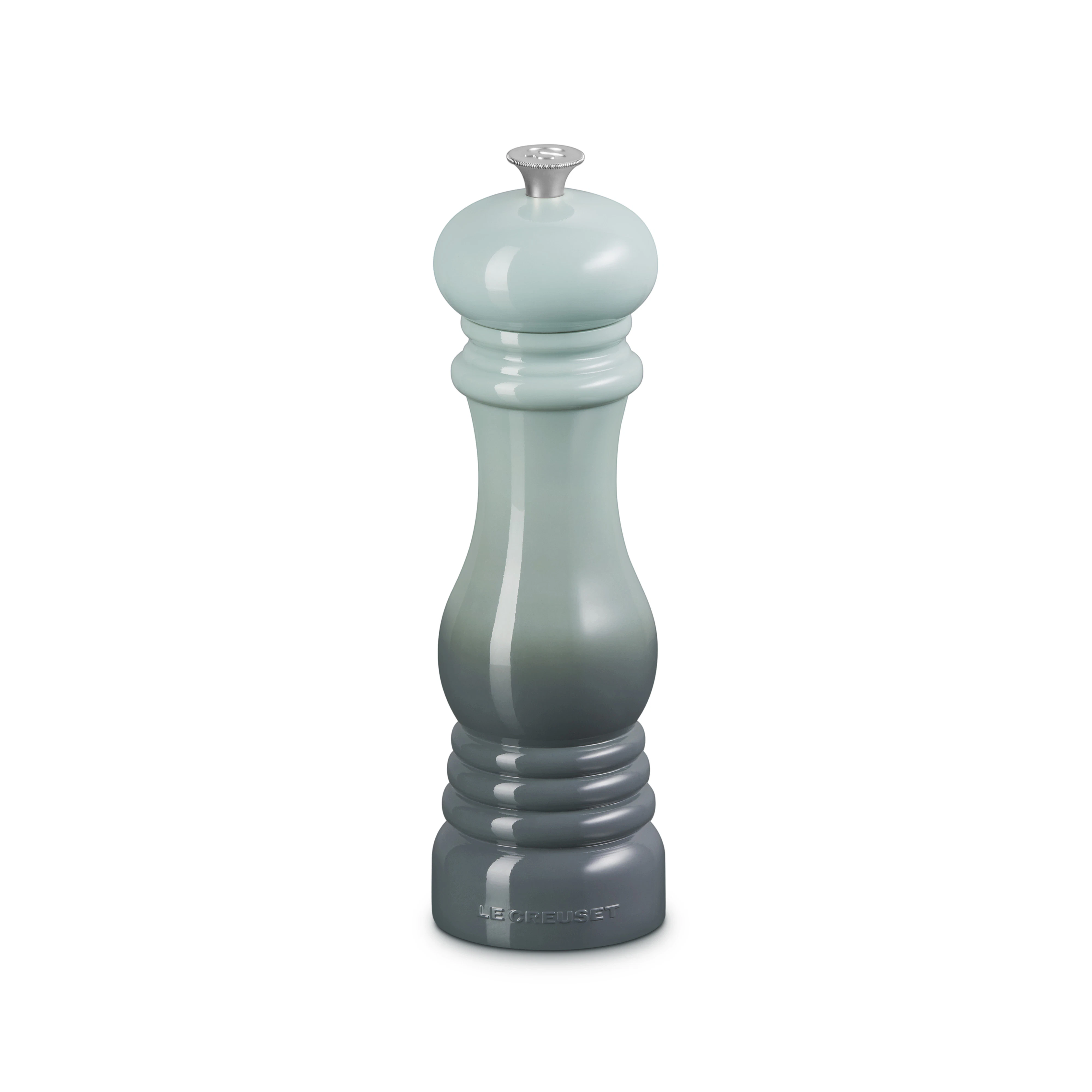 Le Creuset Signature Saltkvarn 21 Cm - Kryddkvarnar Abs-plast Sea Salt