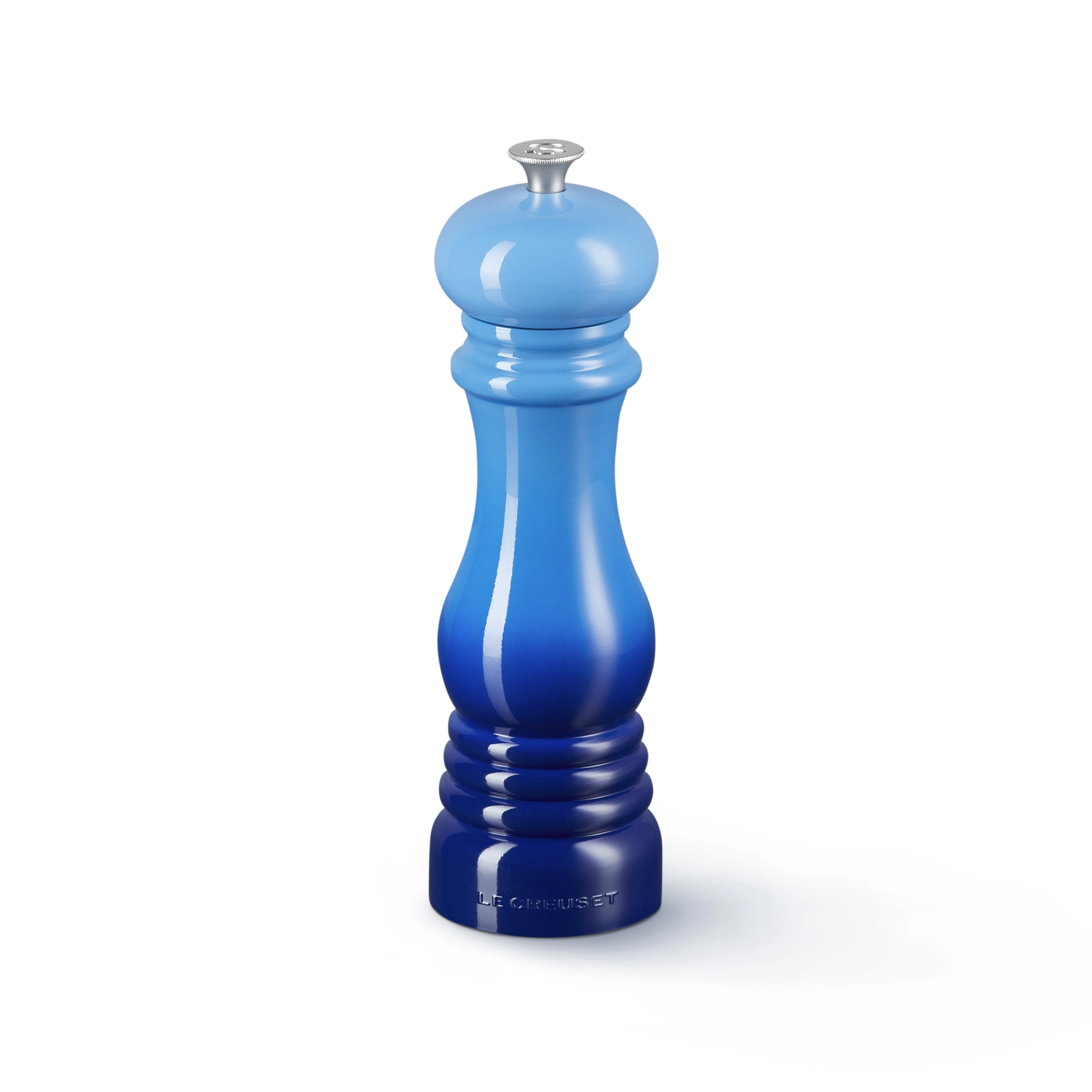 Le Creuset Signature Saltkvarn 21 Cm - Kryddkvarnar Abs-plast Azure