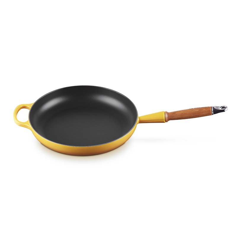 Signature Stekpanna Med Trähandtag 28 cm, Nectar
