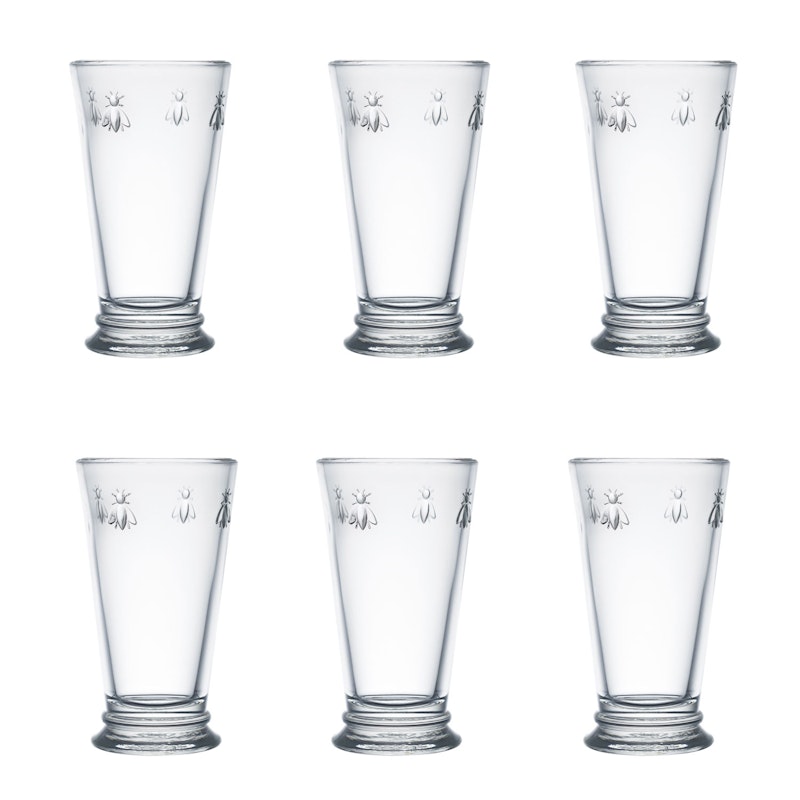 Abeille Longdrinkglas 46 cl, 6-pack