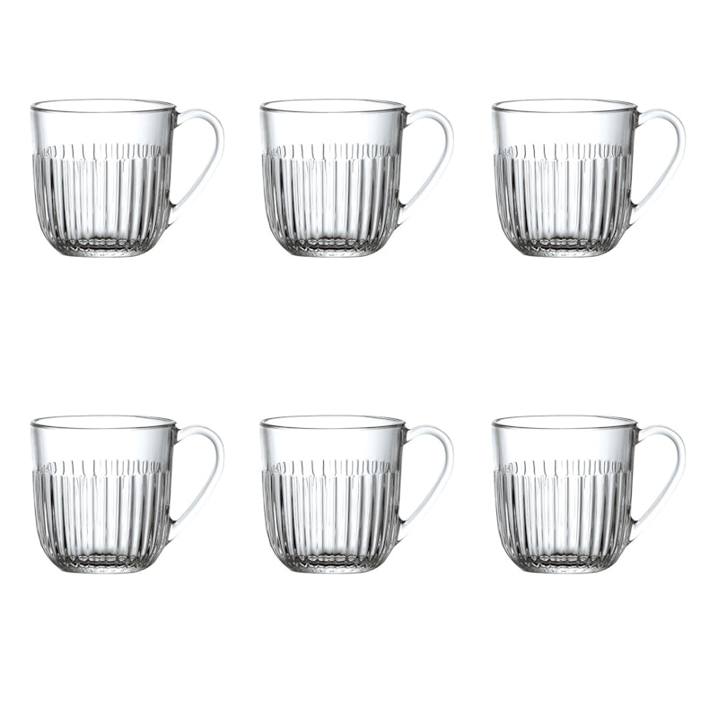 Ouessant Kaffemugg 27 cl, 6-pack