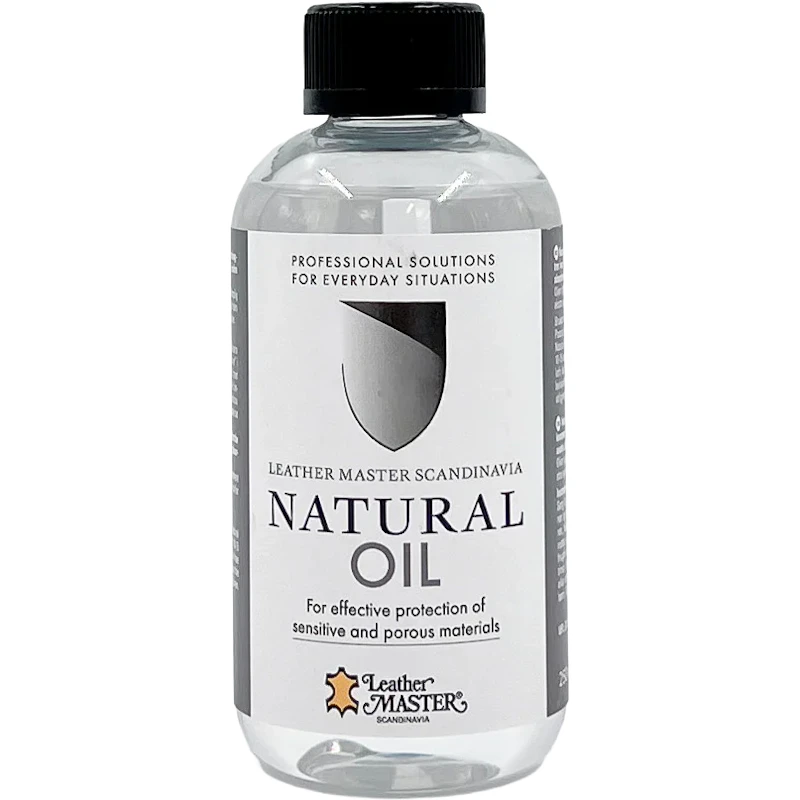 Natural Oil 250 ml