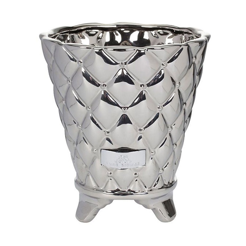 Precious Blomkruka Large, Silver