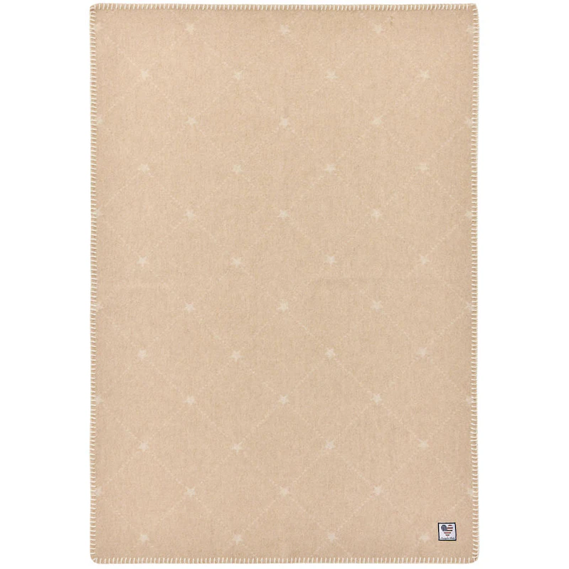 Baby Signature Star Pläd 70x100 cm