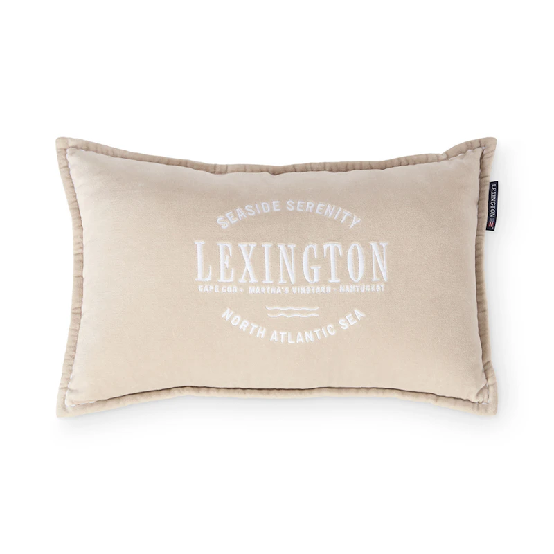 Kuddfodral 30x50 cm, Beige