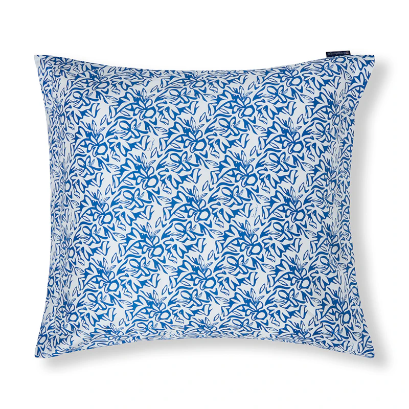 Örngott Blommigt 65x65 cm