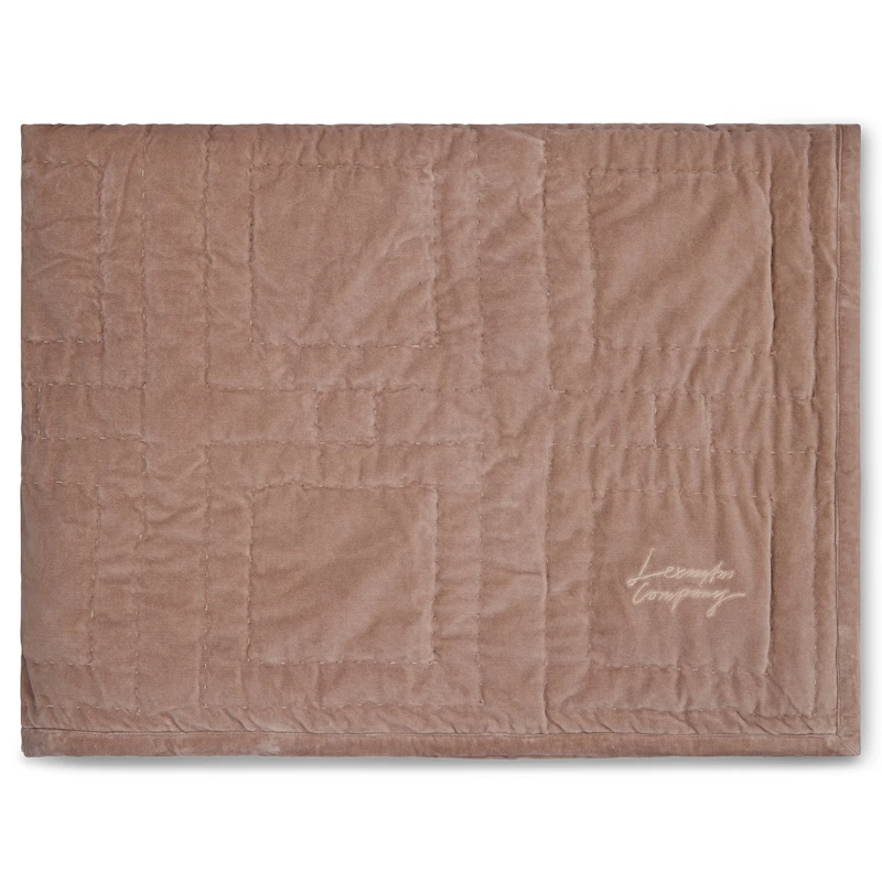 Graphic Quilted Överkast 240x260 cm