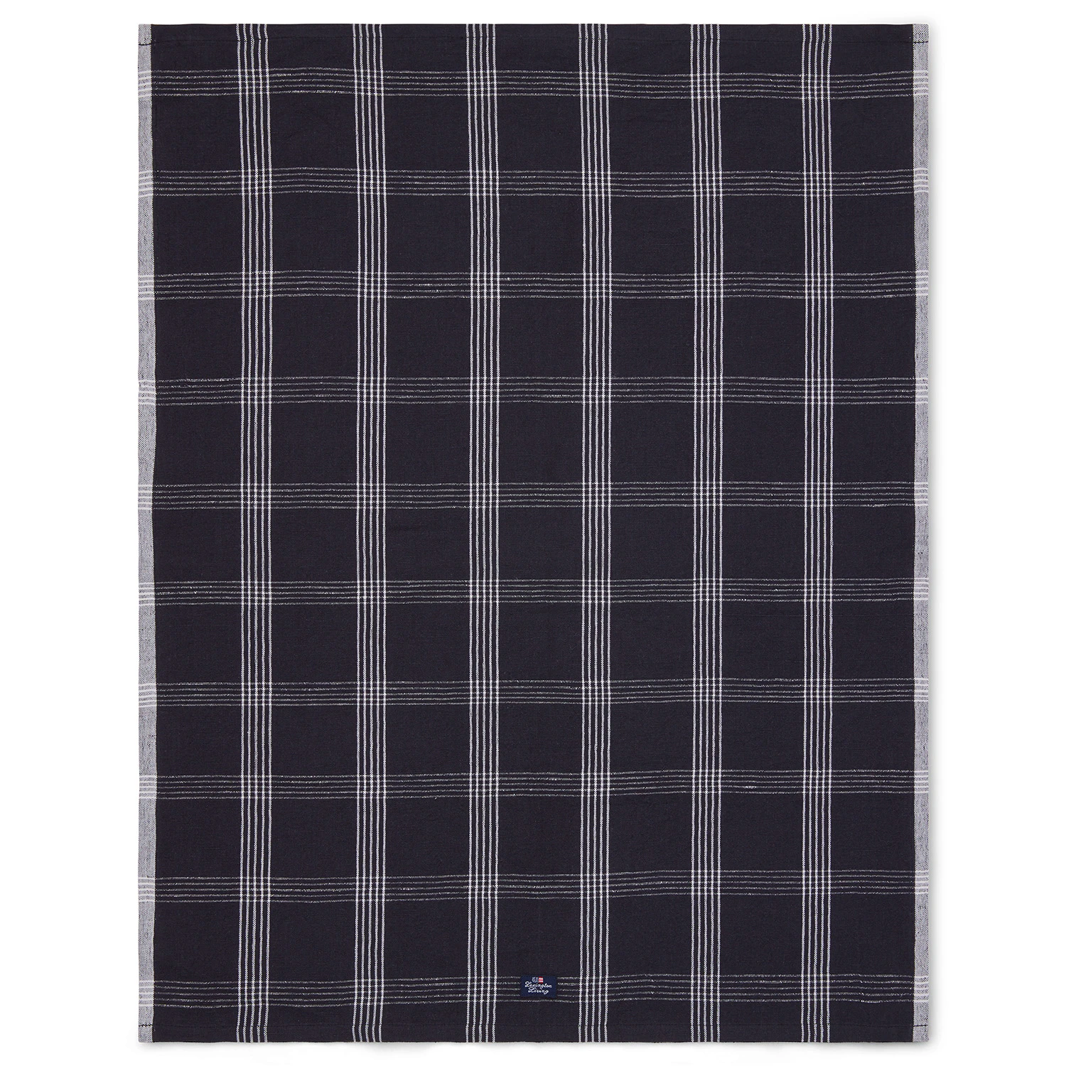 Lexington Kökshandduk 50x70 Cm - Kökshanddukar Bomull Svart