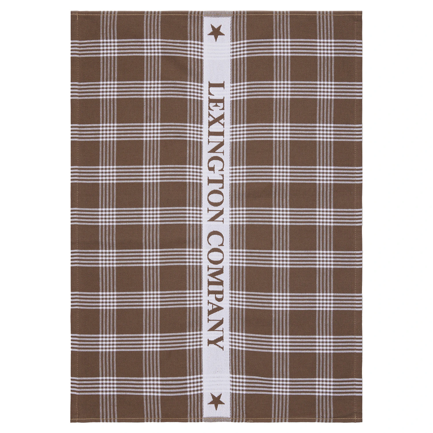 Lexington Kökshandduk 50x70 Cm - Kökshanddukar Ekologisk Bomull Vit