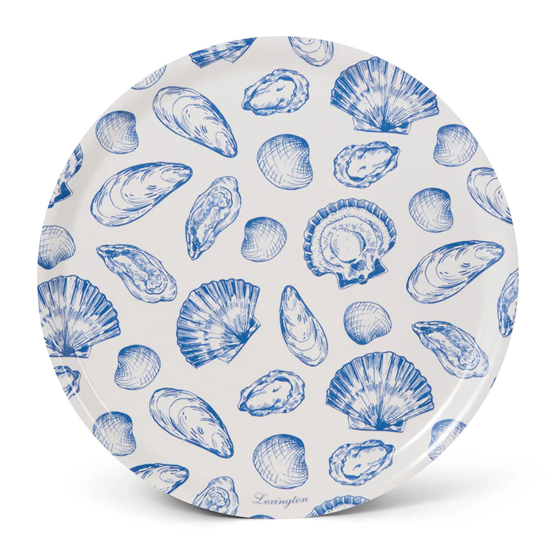 Bricka Snäckor Ø 38