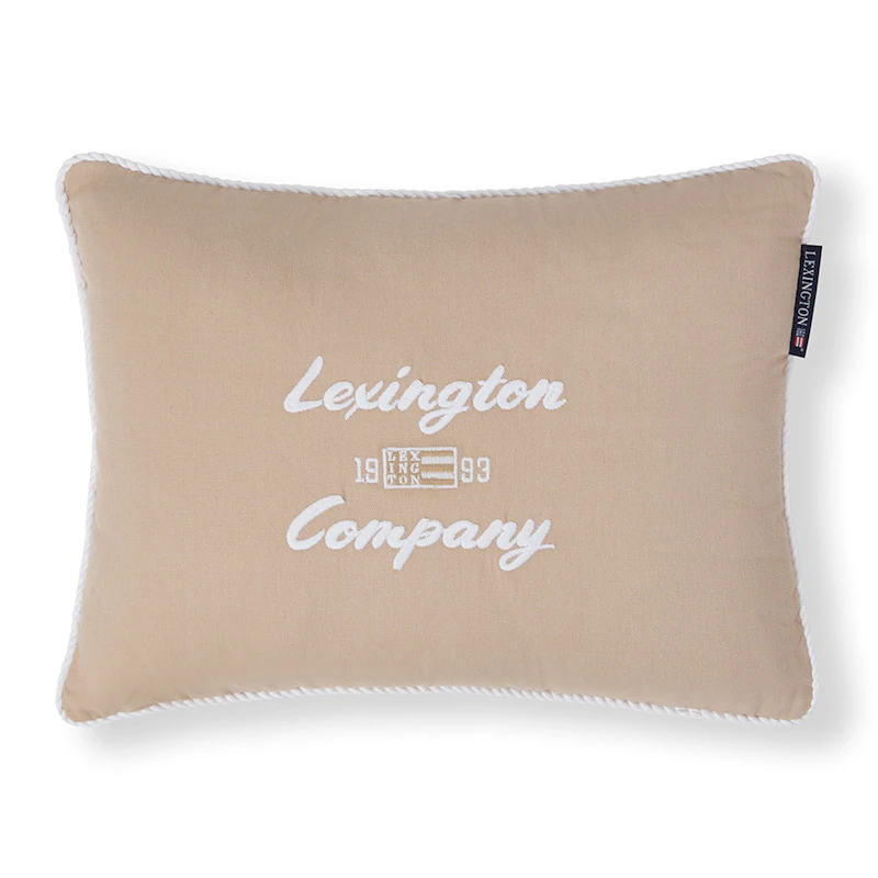 Kudde 30x40 cm, Beige