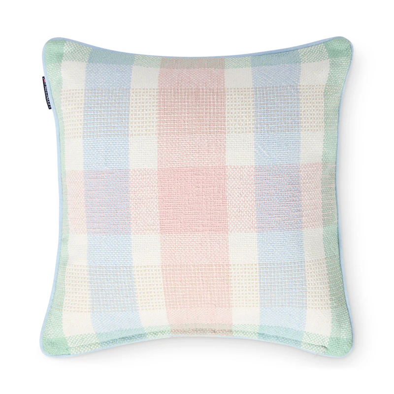 Kuddfodral Rutig 50x50 cm