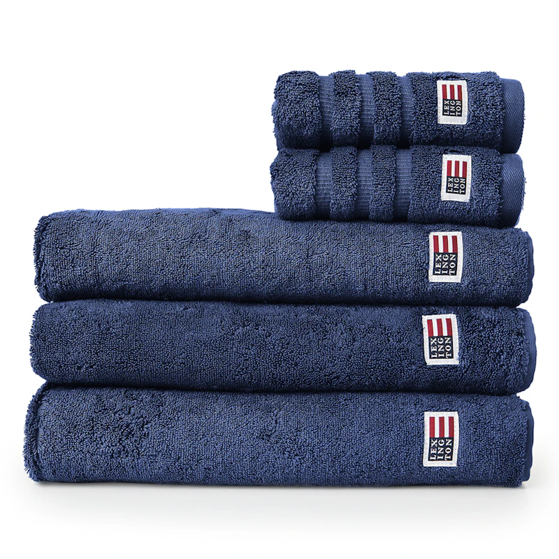 Original Handduk 70x130 cm, Dress Blue