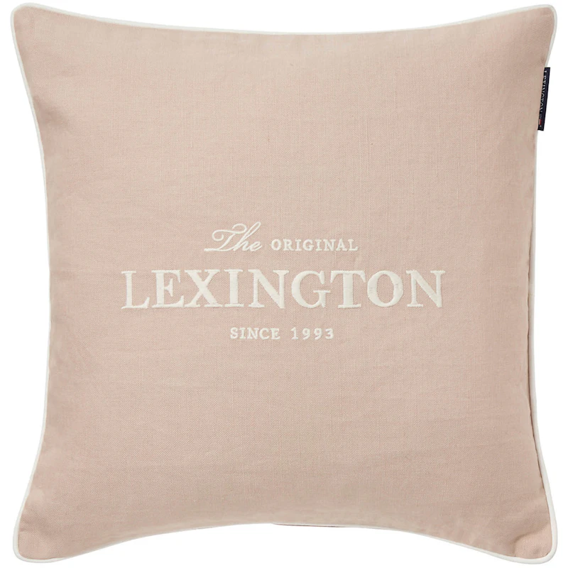 Original Kuddfodral 50x50 cm, Beige