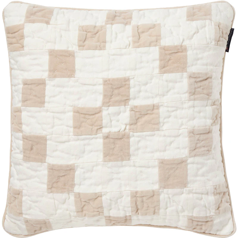 Patchwork Kuddfodral 50x50 cm