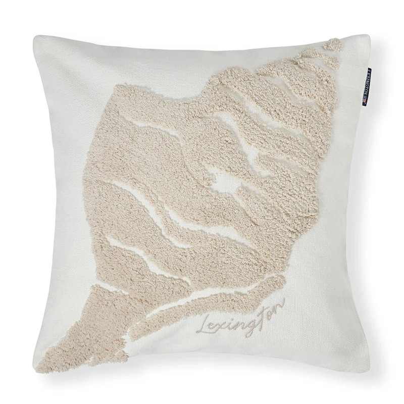 Kuddfodral 50x50 cm, Beige