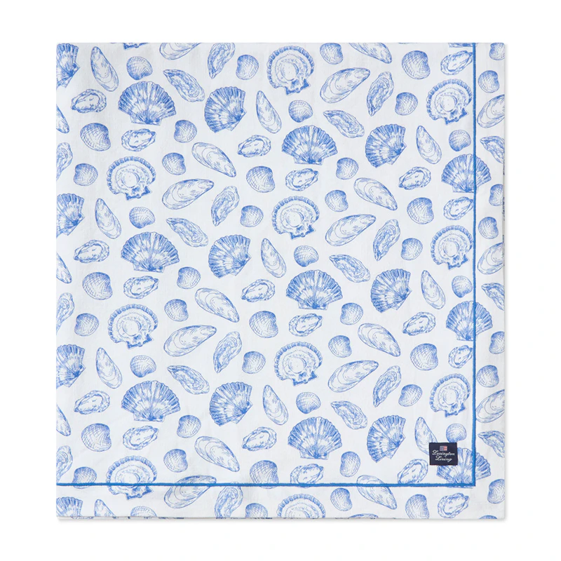 Bordsduk Snäckor 150x250 cm