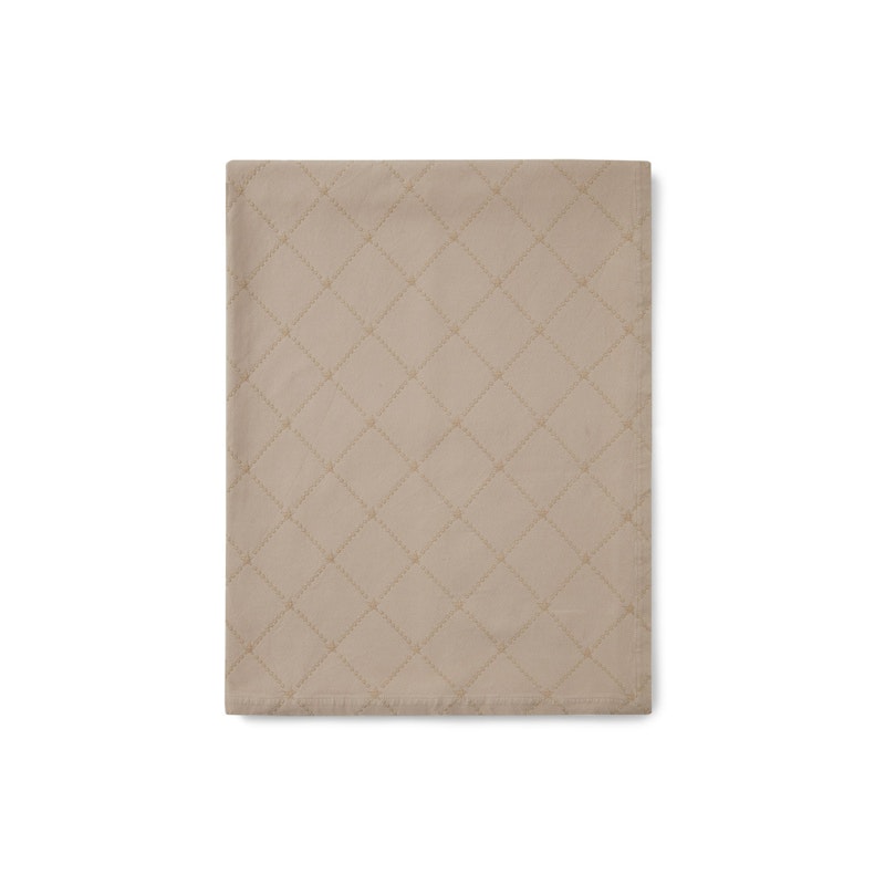 Signature Star Jacquard Cotton Överkast 260x240 cm, Beige