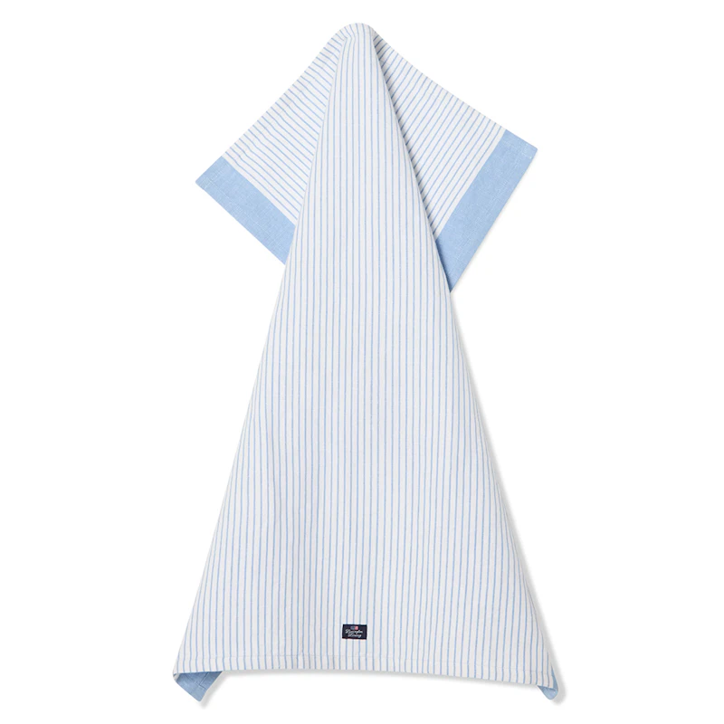 Kökshandduk 50x70 cm, Blå