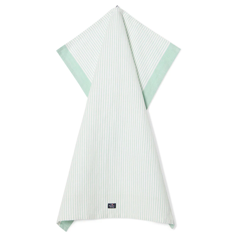 Kökshandduk 50x70 cm, Grön