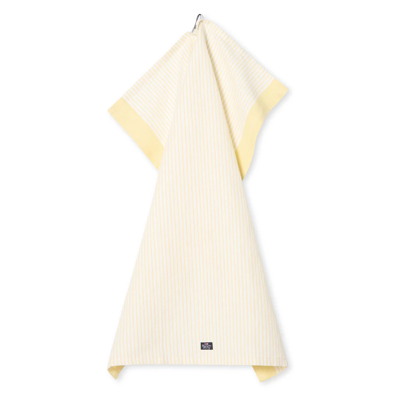 Kökshandduk 50x70 cm, Gul