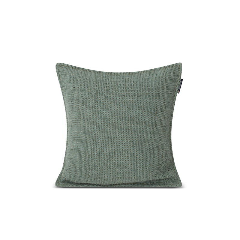 Structured Wool Mix/Cotton Pillow Cover