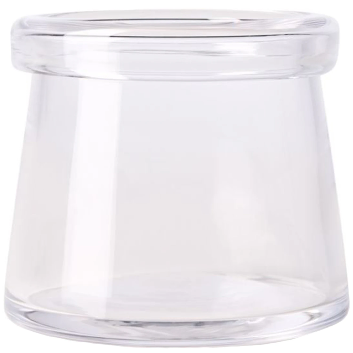 Lexington Vas 10 Cm - Vaser Glas Klar
