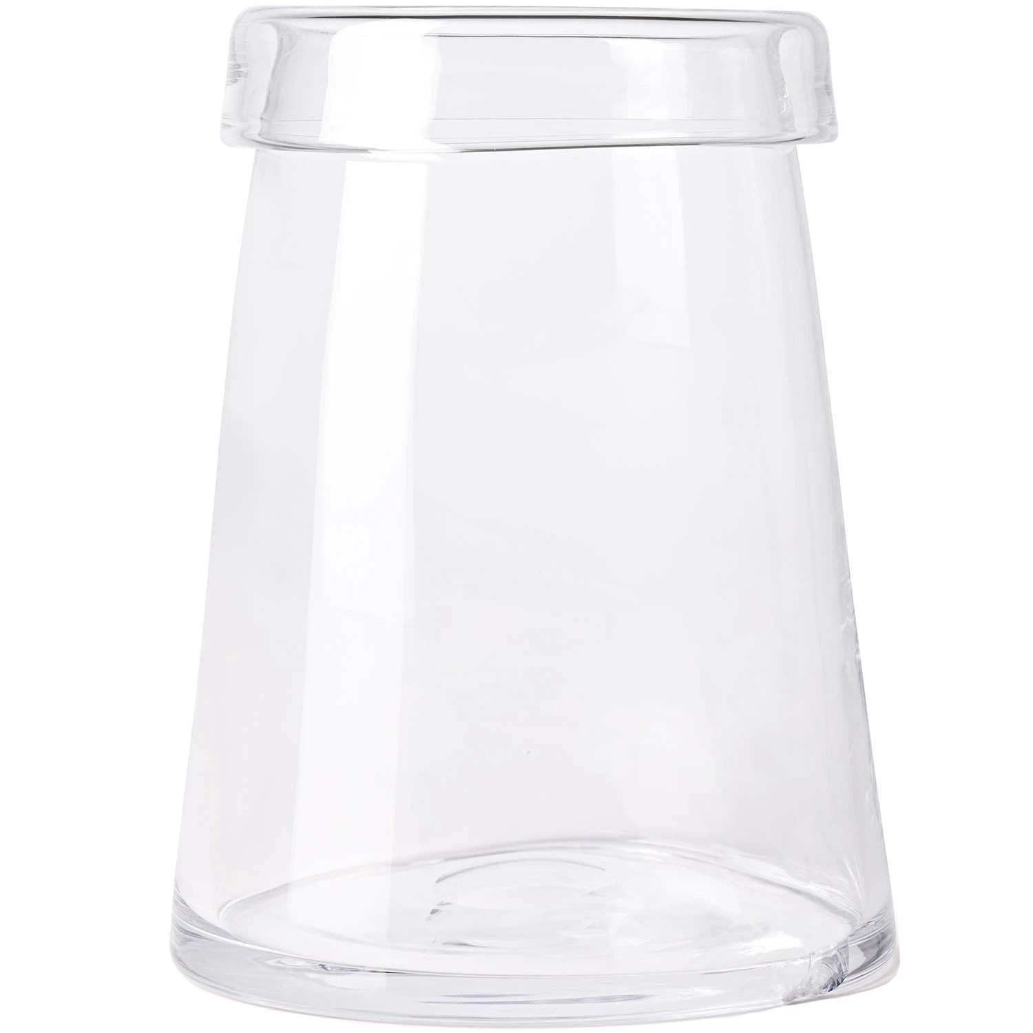 Lexington Vas 23 Cm - Vaser Glas Klar